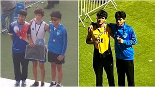 Atletas pisqueños suben al podio y dejan en alto el nombre de Pisco con dos medallas de bronce