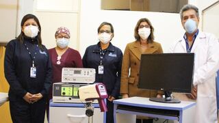 La Libertad: Hospital Belén adquiere equipos para atender pacientes con cáncer de cuello uterino y de mama