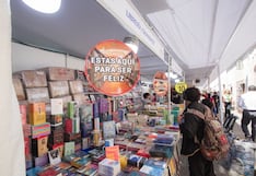 Festival del Libro en Arequipa ofrece más de 11 mil textos