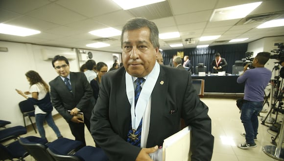 El constitucionalista Aníbal Quiroga es el abogado designado por el Congreso para la defensa de la demanda competencial contra el Poder Judicial.
