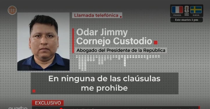 Fuente: Cuarto Poder.