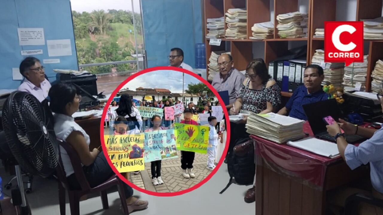 El Minedu está enviando 3 psicólogos, 3 especialistas pedagógicos en lengua originaria awajún y 2 abogados para que laboren en la UGEL Condorcanqui.