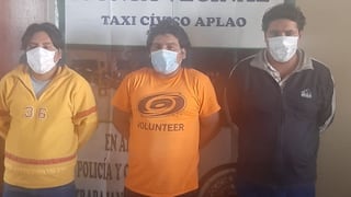 Capturan a tres hermanos que hicieron forado para robar en ferretería de Arequipa (VIDEO)