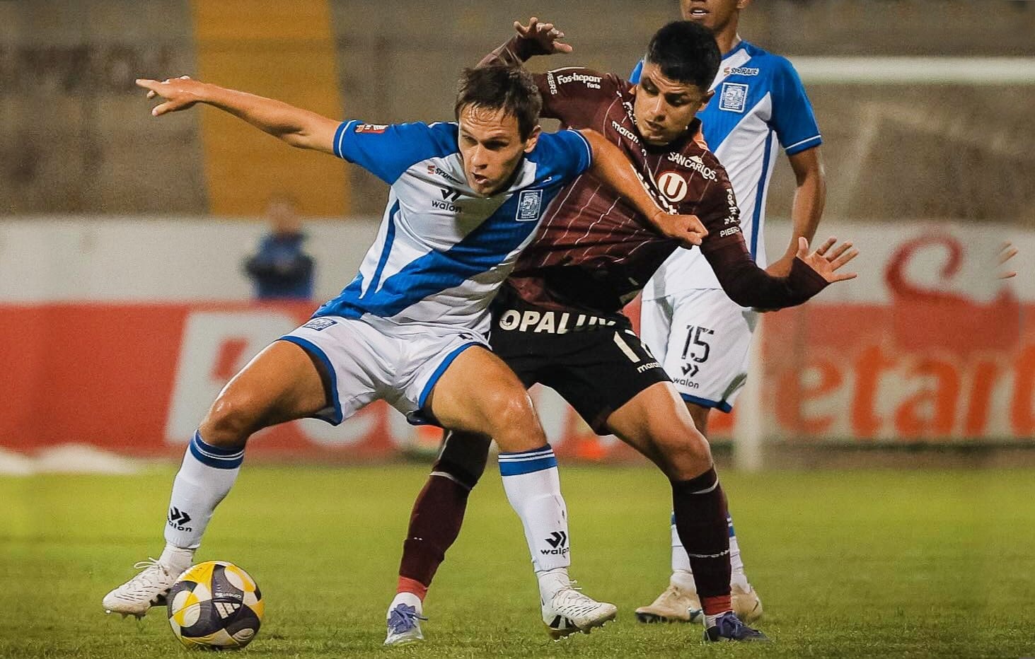 Alianza Atlético visita a la “U” mañana domingo por la fecha 12 del Torneo Apertura.