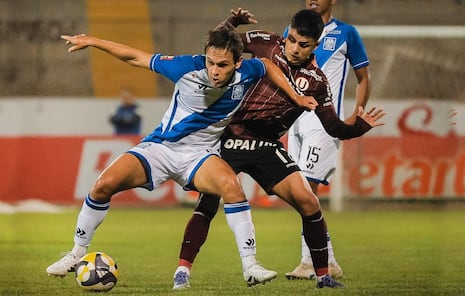 Liga 1: Atlético Grau y Churres” con difíciles rivales en la fecha 12