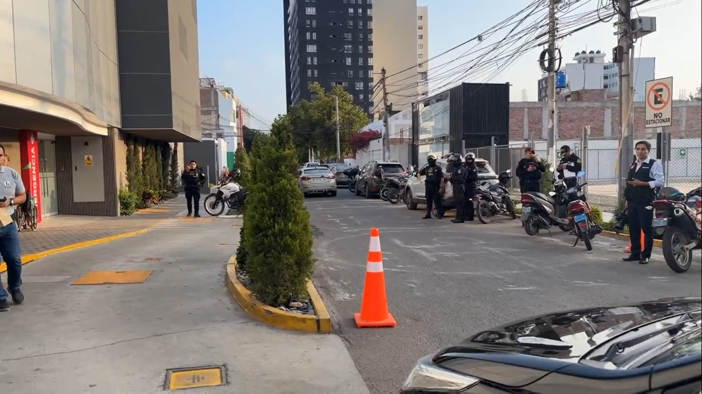 Ataque ocurrió en inmediaciones del parque César Vallejo de la urbanización California, en el distrito de Víctor Larco.