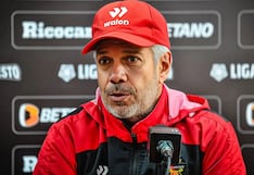 Marco Valencia, técnico del FBC Melgar: “Haremos lo mejor por Melgar y Arequipa”
