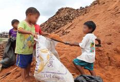 El 8.8% de los menores de edad de Ica trabaja, según cifras de la Enaho