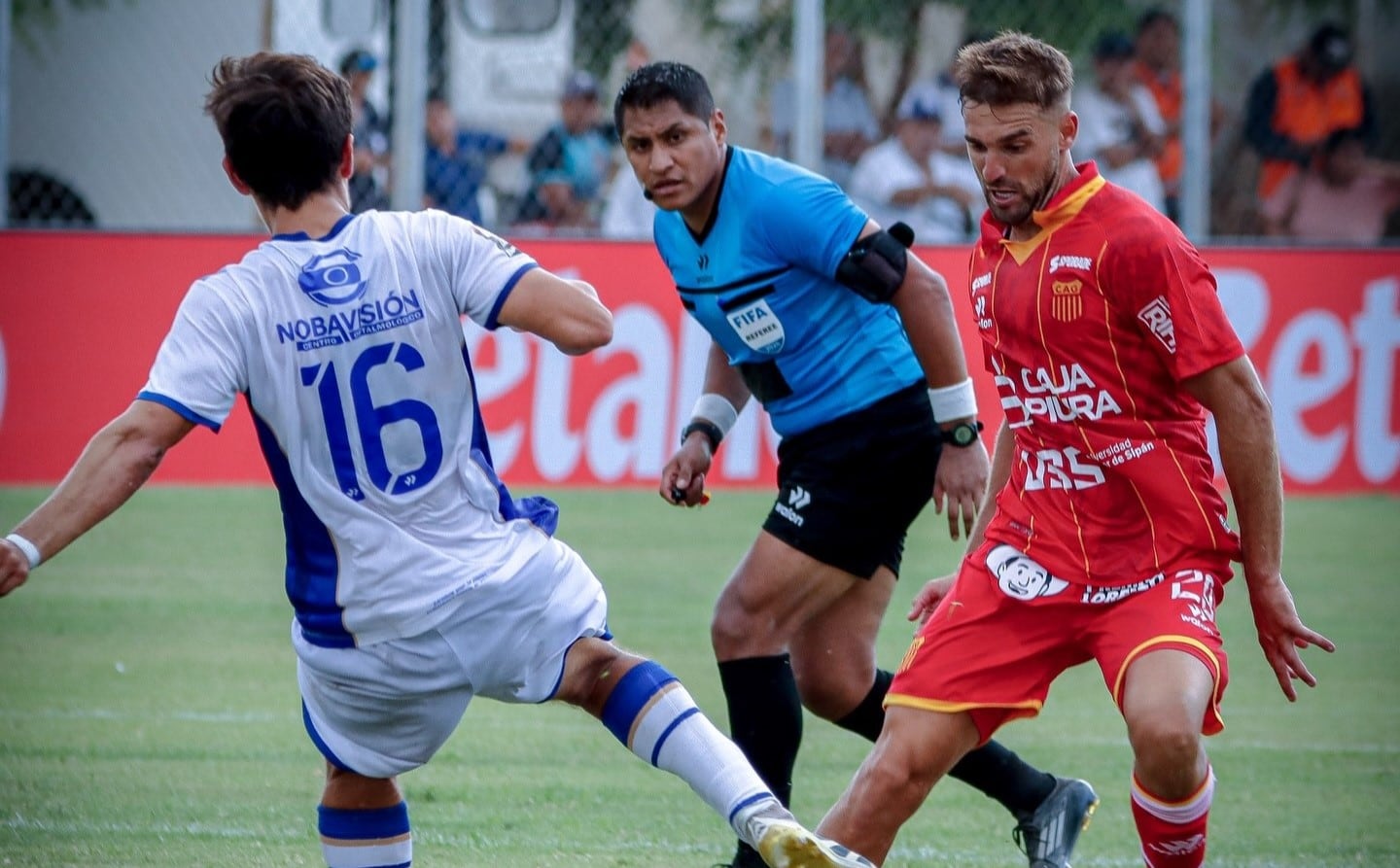 Albos y "Churres" juegan con los equipos cusqueños por la fecha 14.
