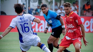 Liga 1: Los “Churres” y Atlético Grau la tienen difícil en el Clausura