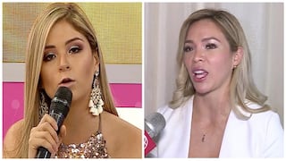 Doménica Delgado tras 'ampay' con Pedro Moral: "No me he metido en la relación de nadie" (VIDEO)