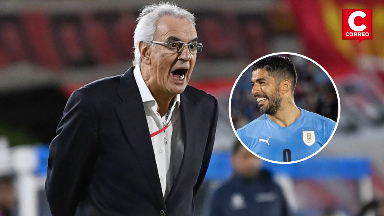 Luis Suárez elogia a Jorge Fossati como técnico de la selección peruana