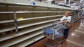 ​Venezolanos visitan 4 comercios para poder hallar sus alimentos, según estudio