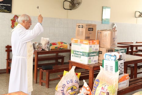 Distrito Fiscal de Piura impulsa obra de misericordia en el Año Jubilar 2025