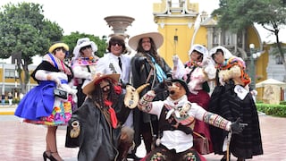Gustavo Ratto y Marco Antonio Moreno ofrecerán concierto “Los Titanes de la Tunantada” en Lima