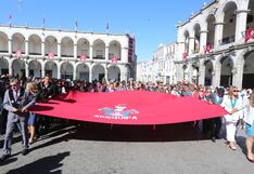 Arequipa es fiesta en el mes de Agosto (FOTOS)