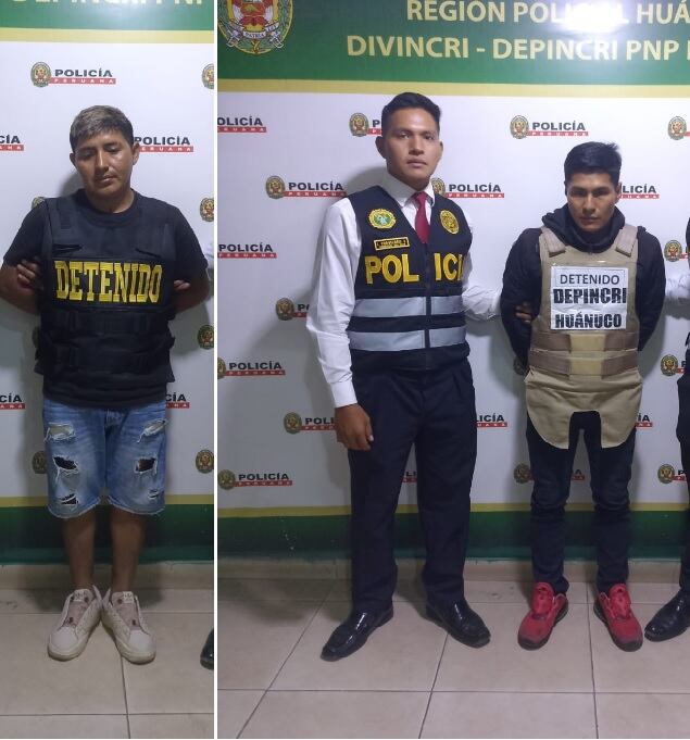 Sujetos son sindicados por testigo de haber dado muerte a un joven