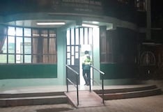 Huancayo: Comisario y dos suboficiales con detención por cohecho