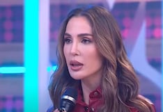 Ana Paula Consorte le responde a Daniela Cilloniz tras presunto romance con entrenador: “Son tonterías”