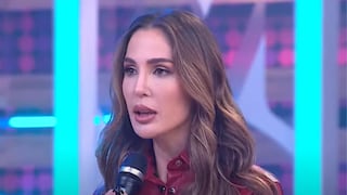 Ana Paula Consorte le responde a Daniela Cilloniz tras presunto romance con entrenador: “Son tonterías”