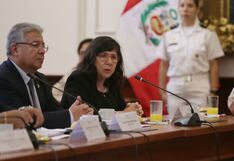 Janet Tello advierte que ley sobre apelación de auto de enjuiciamiento generará caos