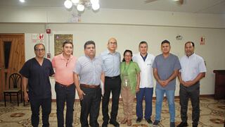 Colegio Médico de La Libertad se unirá a protesta nacional