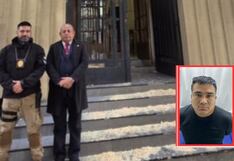 Detienen a presunto integrante de “Los Pulpos” en Chile por doble homicidio