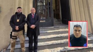 Detienen a presunto integrante de “Los Pulpos” en Chile por doble homicidio