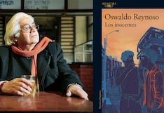 En conversatorio presentan nueva edición de “Los inocentes” de Oswaldo Reynoso