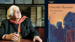 En conversatorio presentan nueva edición de “Los inocentes” de Oswaldo Reynoso
