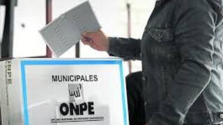 Elecciones 2016: Onpe recuerda que el 10 de enero vence plazo para elegir local de votación 