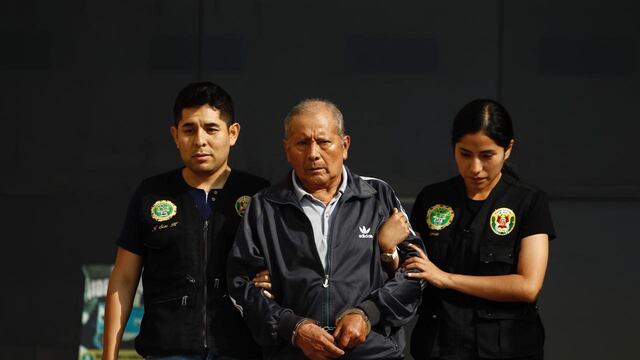 Anciano de 72 años confesó asesinato a venezolana que lo cuidaba (FOTOS y VIDEO) 