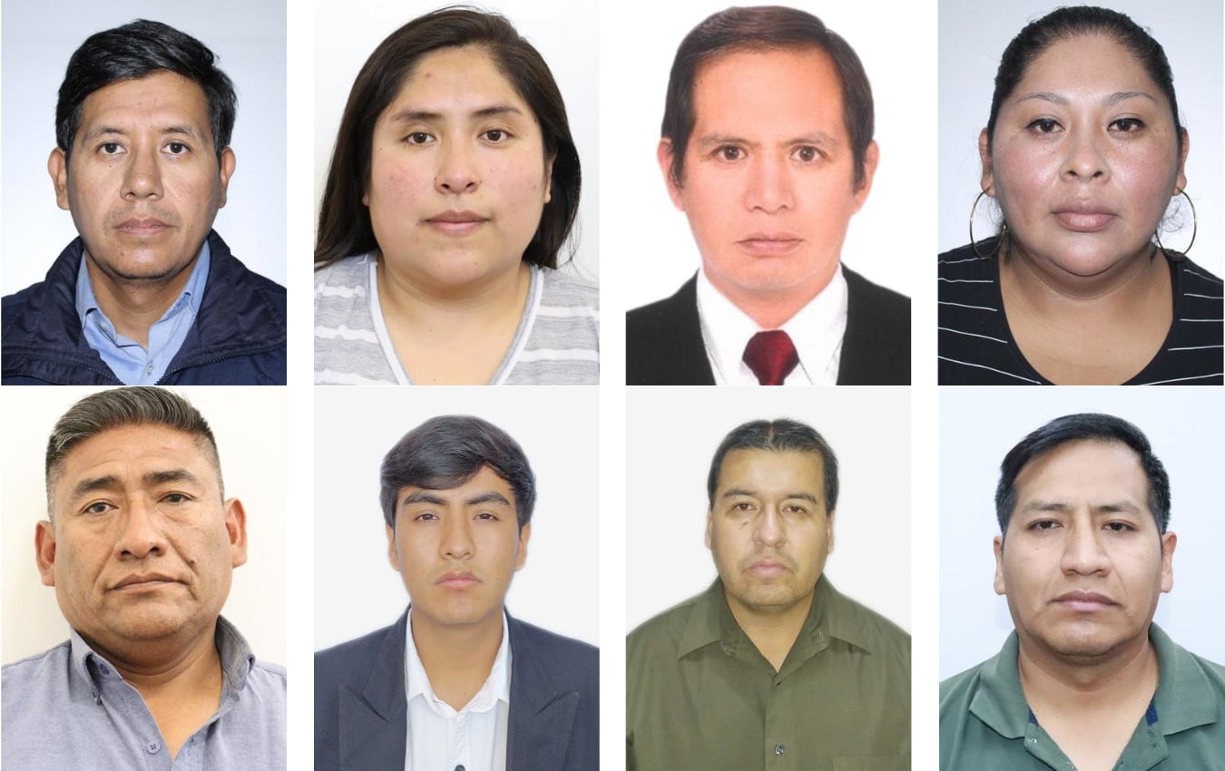 Alcalde y regidores de Paucarpata quieren regresar al municipio distrital para las Elecciones Regionales y Municipales 2026. Foto: Composición GEC.
