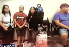 La doble vida de la “familia burrier”: Vacaciones de lujo mientras traficaba droga a Japón