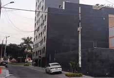 Callao: disparan más de 10 veces contra el frontis de hotel y vecinos denuncian que es el segundo atentado