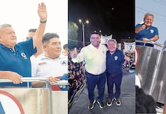 Trujillo: Tres alcaldes y dos funcionarios en la mira del JEE