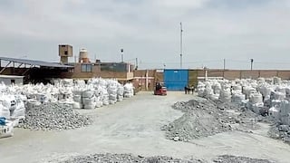 La Libertad: Incautan bienes por S/ 49 millones a la minería ilegal