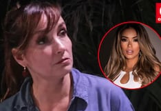 Celine Aguirre contra Shirley Arica tras enfrentamiento en ‘La Granja VIP’: “Es una persona altanera”