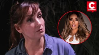 Celine Aguirre contra Shirley Arica tras enfrentamiento en ‘La Granja VIP’: “Es una persona altanera”