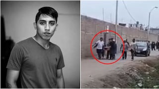 Chincha: un muerto y un herido deja accidente laboral en colegio privado