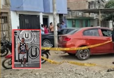 La Libertad: Ataque armado en Alto Trujillo deja un muerto y un herido