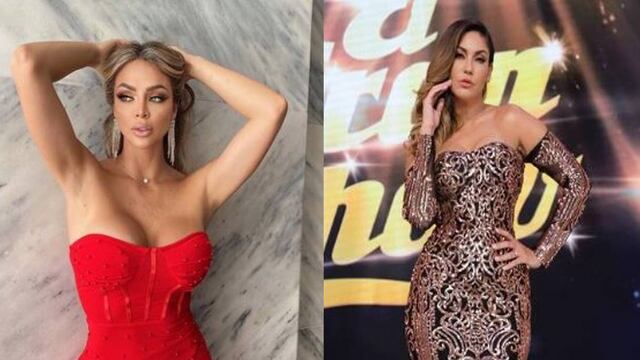 Sheyla Rojas le responde a Tilsa Lozano por llamarla ‘cara de filtro’: “Me da igual lo que diga” 