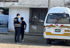 Policía recupera vehículo robado en la ciudad de Trujillo (VIDEO)