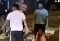 Pisco: vecinos atrapan a presunto ladrón en la urbanización Santa Claudia