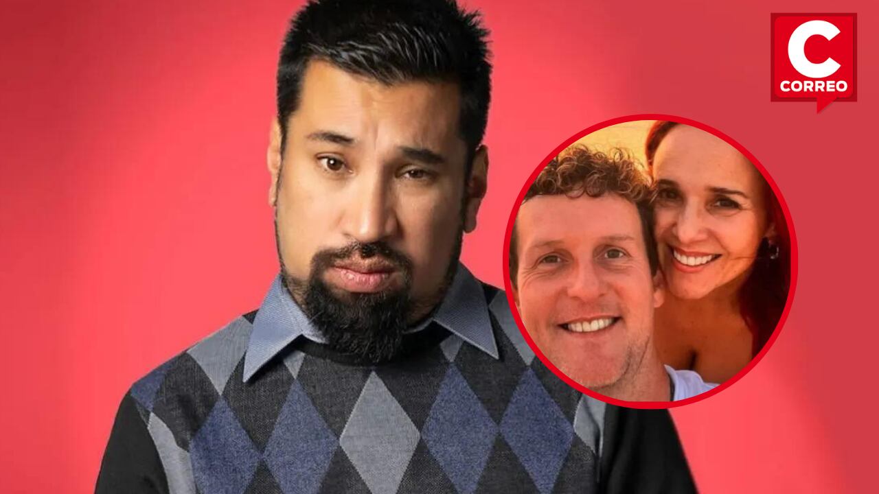 Aldo Miyashiro se pronuncia sobre la nueva relación de Érika Villalobos: “Felicidad absoluta”