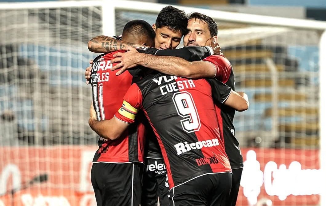 Liga 1: Cuesta le dio el triunfo a FBC Melgar sobre Cusco FC
