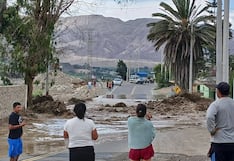 Pisco: Municipalidad Distrital de Humay carece de plan vigente ante riesgo de desastres