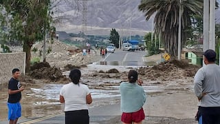 Pisco: Municipalidad Distrital de Humay carece de plan vigente ante riesgo de desastres