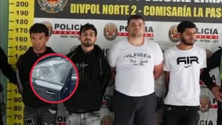 Comas: Dos muertos deja enfrentamiento entre facciones de banda “Tren de Aragua”
