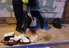 Tacna: Mujer queda desfigurada al chocar vehículo contra pared de colegio